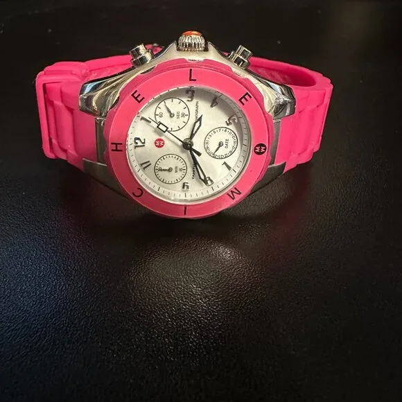 Michele | Accessories | Michele Tahitian Jelly Bean Watch  display picture 2